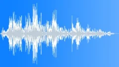 Wood rattle short 10 Sound Effect