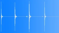 WOOD, RATTLE Sound Effect