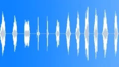 WOOD, RATTLE Sound Effect