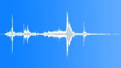 WOOD, ROLL Sound Effect