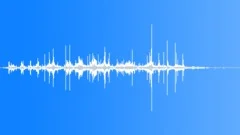 WOOD, ROLL Sound Effect