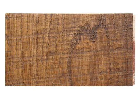 Wood sample isolated Stock Photos
