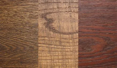 Wood sample Stock Photos