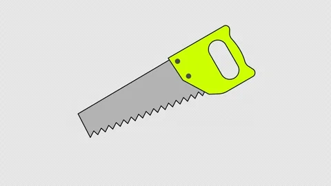Wood saw Stock Footage 333956613