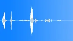 Wood scrape heavy 11 Sound Effect