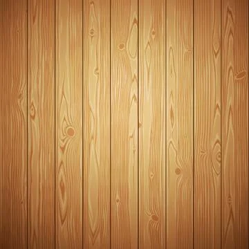 Wood seamless pattern Stock Illustration