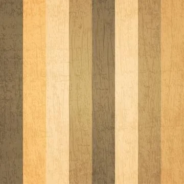 Wood seamless pattern Illustrazione stock