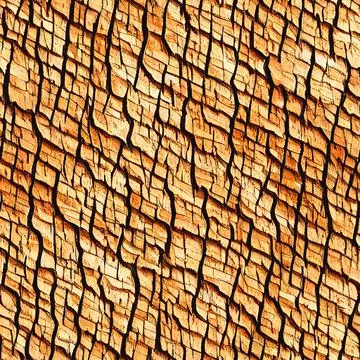 Wood seamless texture Stock Illustration