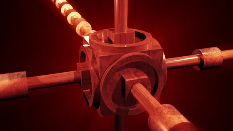 Wood shape Stock Footage 171144163