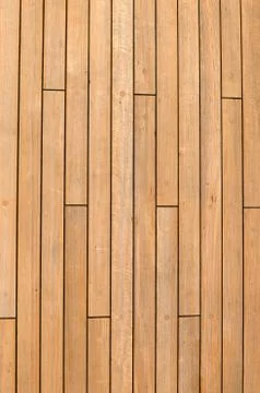 Wood ship deck background Stock Photos