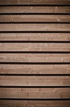 Wood shutter background Foto stock