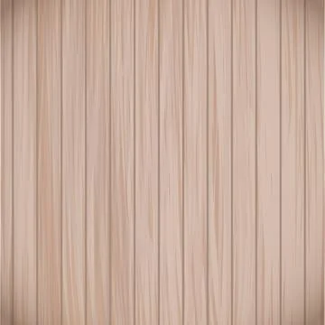 Wood simple vector background texture  Illustrazione stock