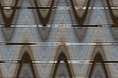 Wood simulating Veined Stock Illustration