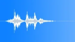 Wood slide dirt 03Sound Effect