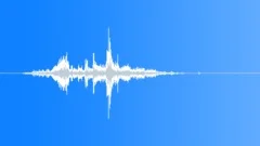 Wood slide dirt 07Sound Effect