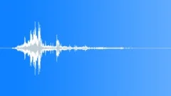 Wood slide dirt 09Sound Effect