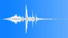 Wood slide stone 02Sound Effect