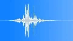 Wood slide stone 05Sound Effect