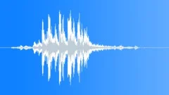 Wood slide stone 15Sound Effect