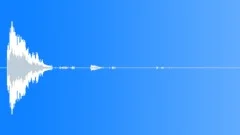 Wood snap large debris 03Sound Effect