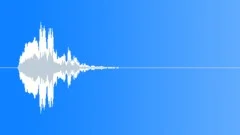 Wood Squeal: Door Hinges, Screak Shrill & Reverberant - V01Sound Effect