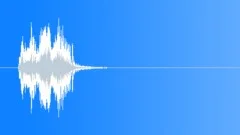 Wood Squeal: Door Hinges, Screak Shrill & Reverberant - V05Sound Effect