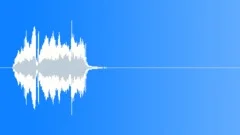 Wood Squeal: Door Hinges, Screak Shrill & Reverberant - V07Sound Effect