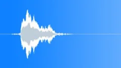 Wood Squeal: Door Hinges, Screak Shrill & Reverberant - V09Sound Effect