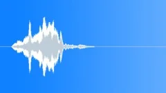 Wood Squeal: Door Hinges, Screak Shrill & Reverberant - V10Sound Effect