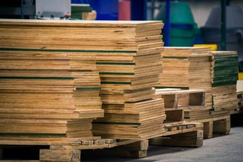 Wood Stack Stock Photos