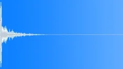 Wood stick hitSound Effect