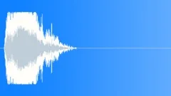 Wood stone impact Sound Effect