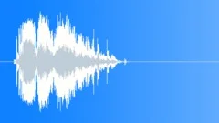 Wood stone impactSound Effect
