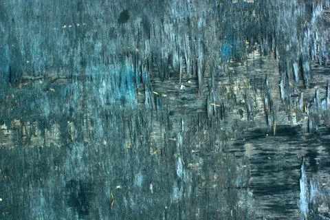 Wood surface with a beautiful pattern, with lines that look prominent, signif Stock Photos