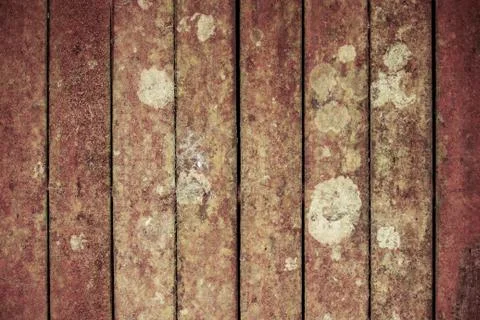 Wood surface with dirty. Stock Photos
