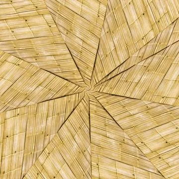 Wood Surface Geometric Seamless Pattern Digital abstract style wood surfac... Stock Photos