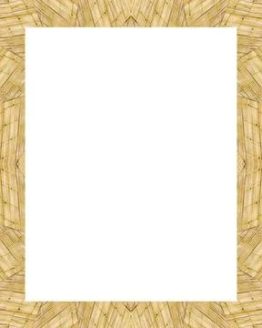 Wood Surface Geometric Seamless Pattern Digital abstract style wood surfac... Stock Photos