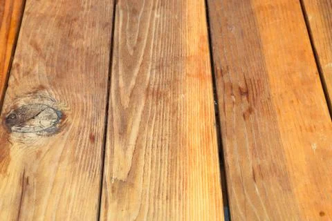 Wood table background Stock Photos