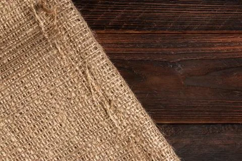 Roap Texture On Table Closeup Stock Photo 2189005869