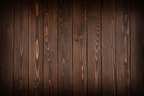 Wood table surface top view. Natural wood patterns. Stock Photos