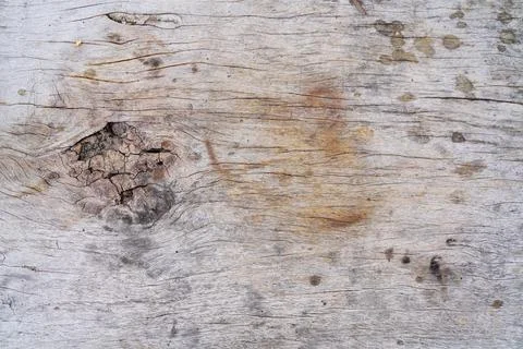 Wood Table Texture for Background. Rough, Dry, Dirty and Retro Style. Real Wo Stock Photos