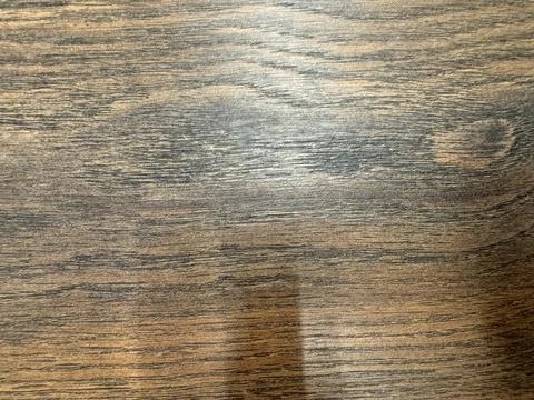 Wood table texture or background Foto stock