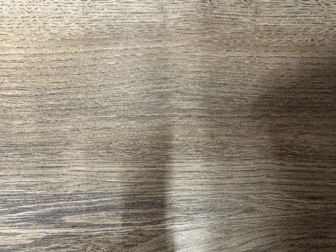Wood table texture or background Foto stock