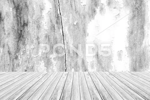 Wood terrace and Wood texture Stock Photos