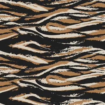 Wood texture Abstract Brushstroke Rectangle pattern design Stock Illustration