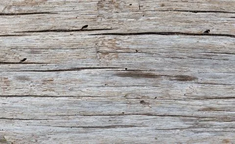 Wood texture background horizontal pattern, natural color Stock Photos