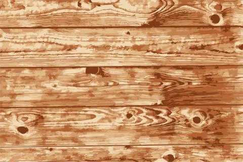 Wood texture background Stock Illustration