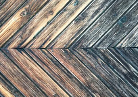 Wood texture background, light weathered rustic oak. faded wooden varnished p Stock-Fotos