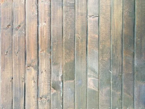 Wood texture background, light weathered rustic oak. faded wooden varnished p Stock Photos