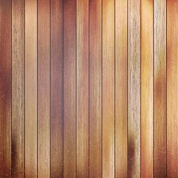 Wood texture. background old panels. plus EPS10 Stock Illustration